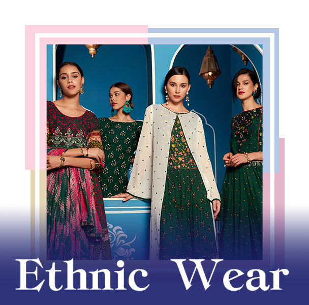Ethnic wear for women
