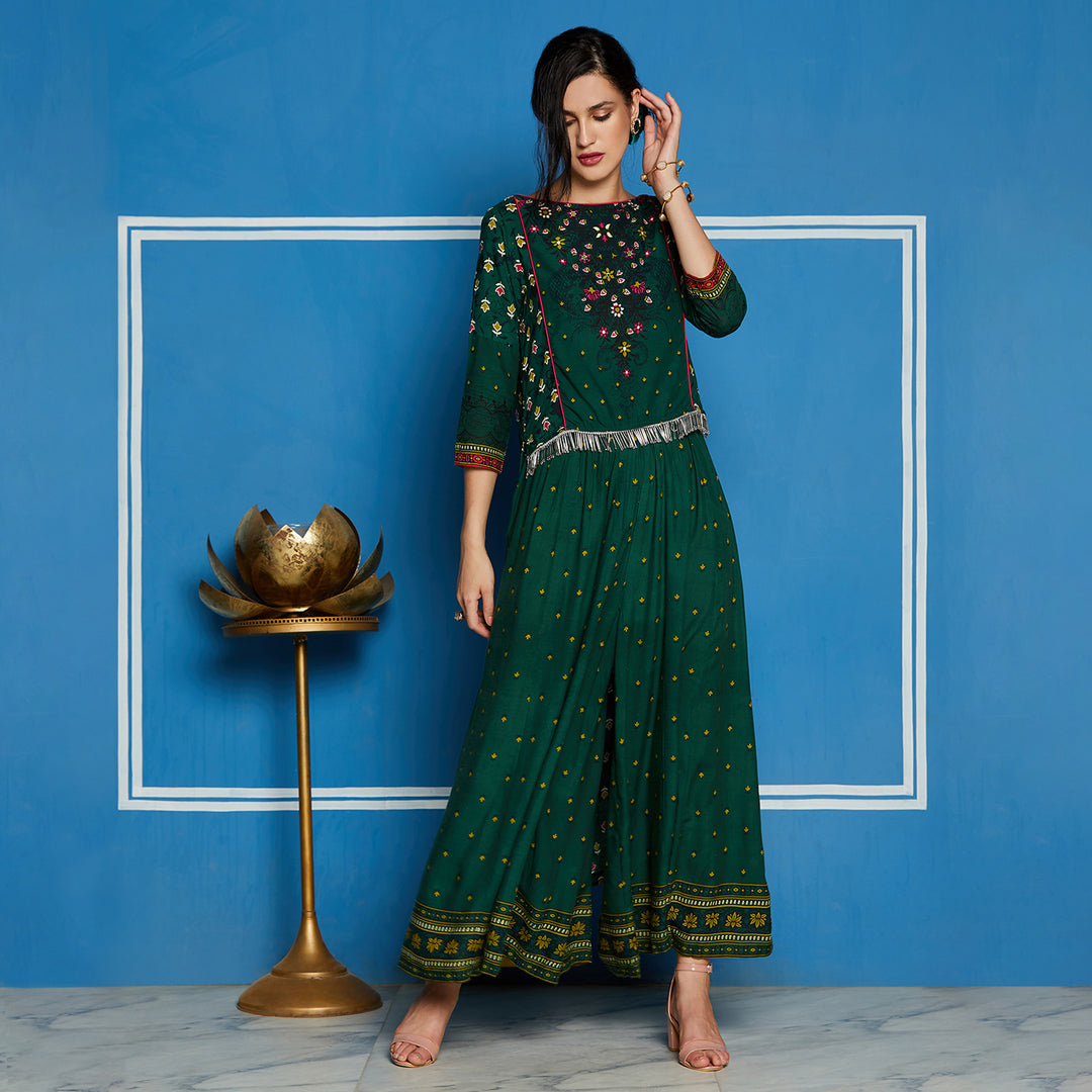 parallel dress for ladies Parallel Neck Dress S main image 0
